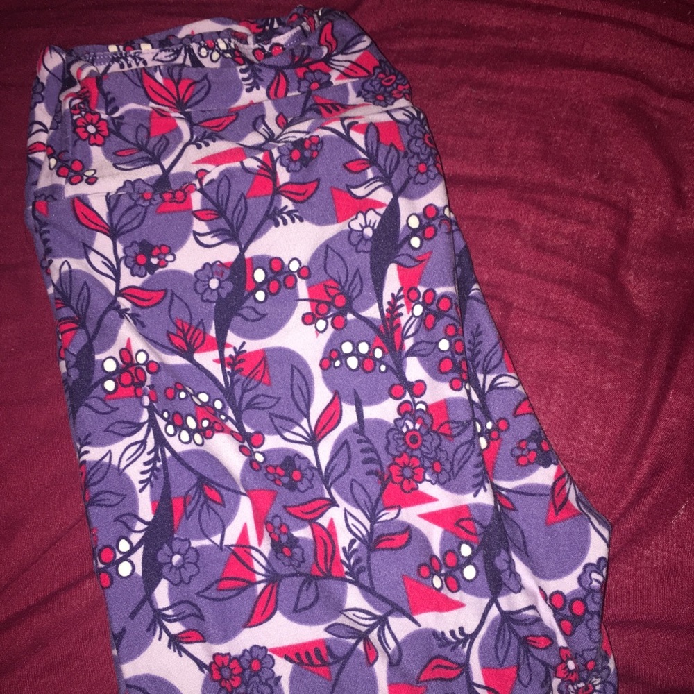 OS LuLaRoe Leggings